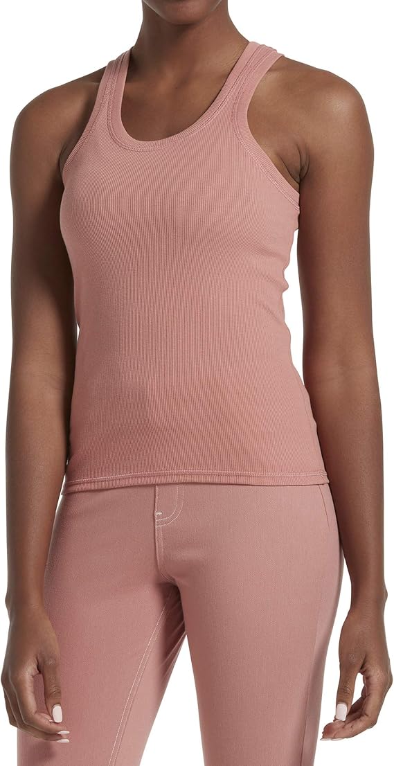KENDALL + KYLIE Women's Rib Tank